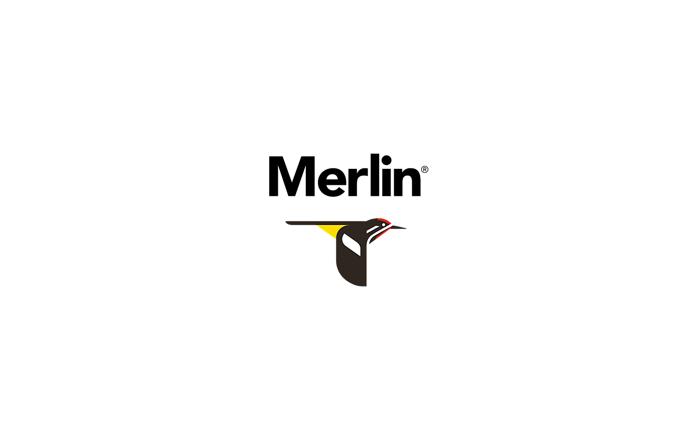 Merlin Bird ID logo mark