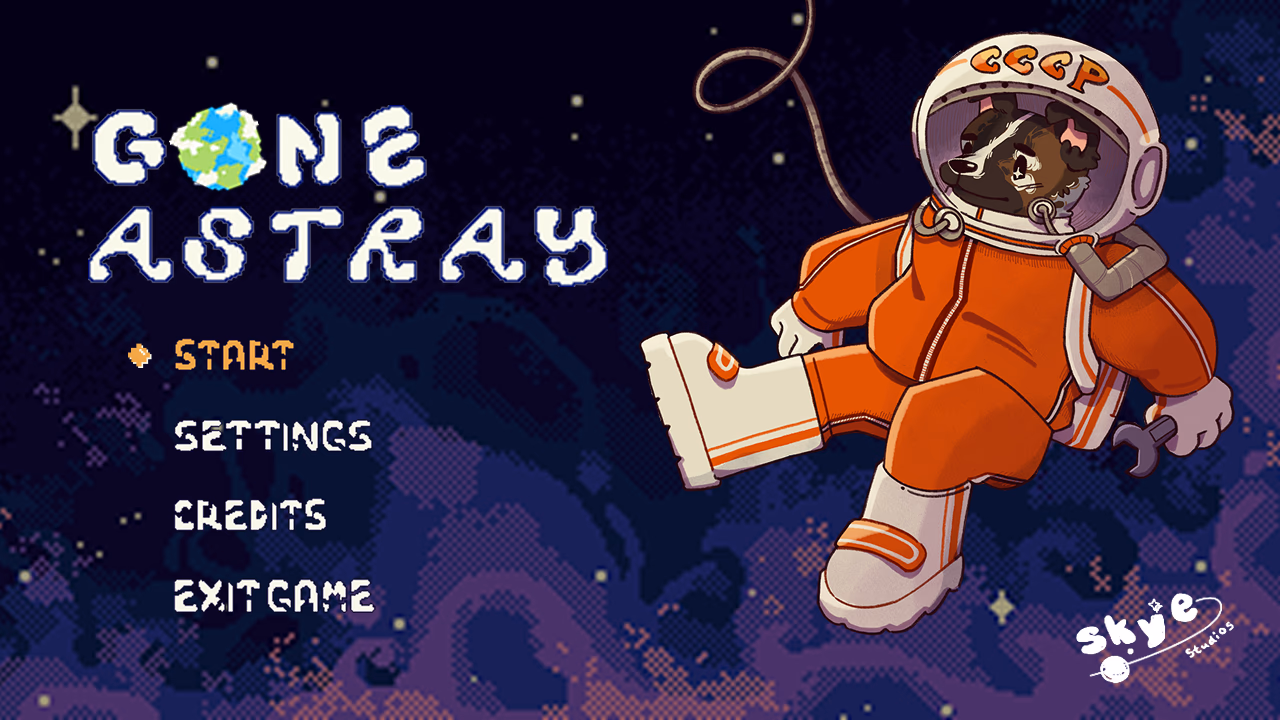 Start Menu, Studio Logo